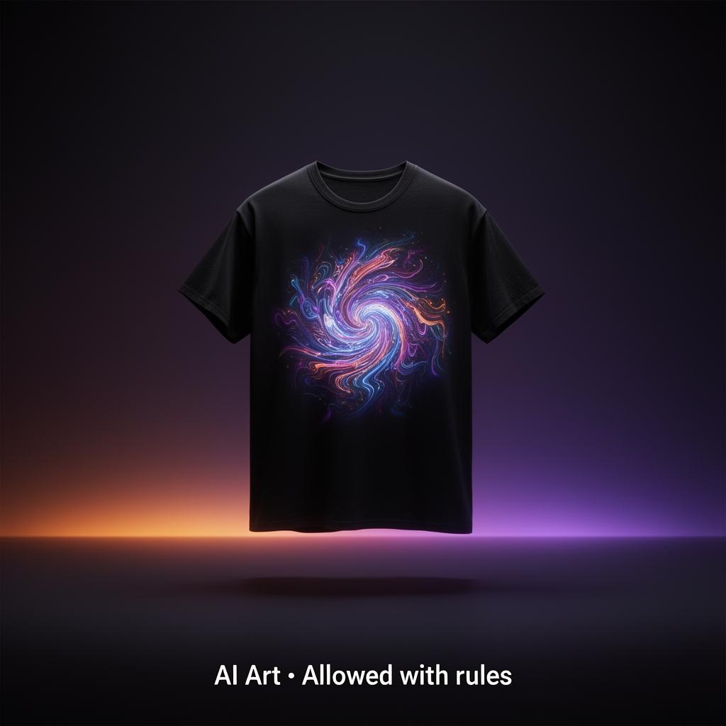 Can You Sell AI Art on Redbubble? 2026 Policy + Best Practices